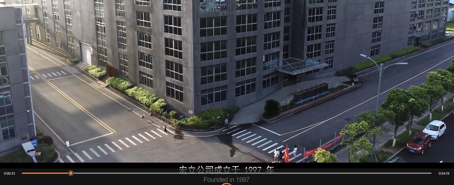 Chine Chongqing Hongli Motorcycle Manufacture Co., Ltd. Profil de l'entreprise 